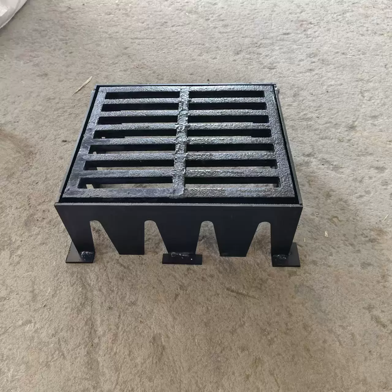 生产 铸铁篦子 方型圆形篦子栅盖 L型篦子球磨篦子