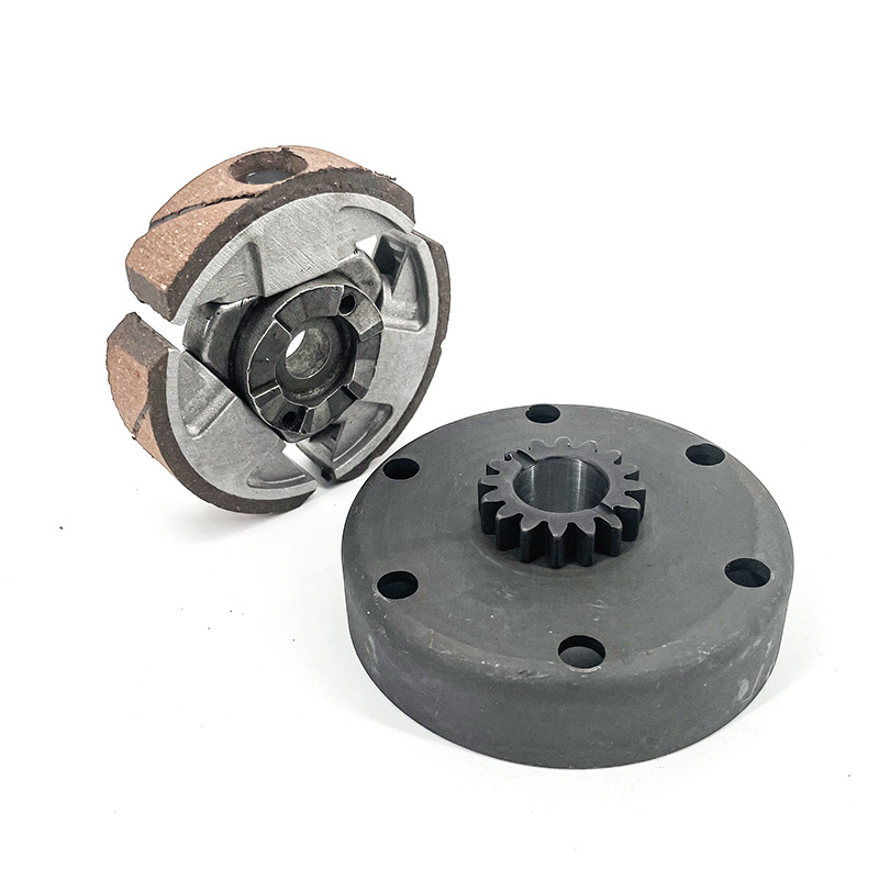 Mini Motorcycle Accessories Suitable for Ktm50 Sr50 Sx Gs Two-Stroke Engine Clutch Flywheel