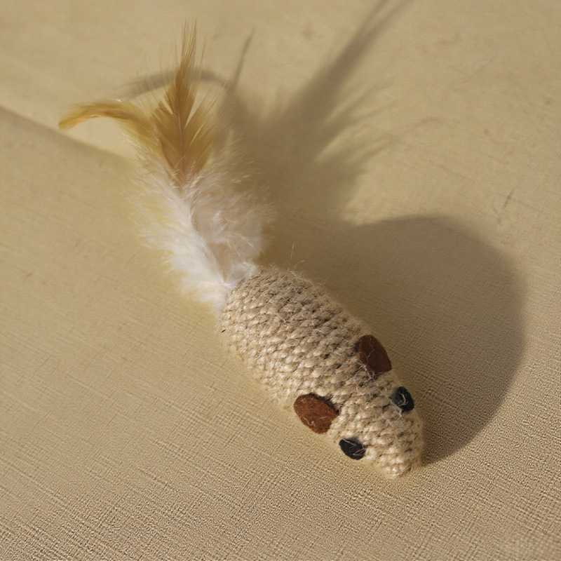 Ratón de pluma