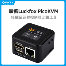 Luckfox PicoKVM�h�̿�����������IP KVM�\�S�����h���b�C HDMI
