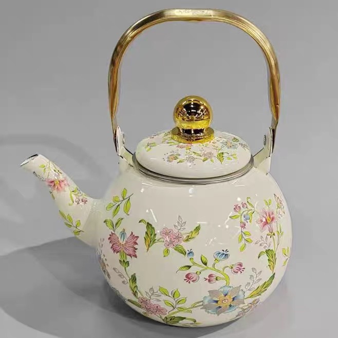Spherical enamel