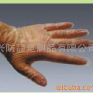 Purification Pvc Gloves Anti-Static Latex Purification Gloves Dongguan Disposable Dust-Free Gloves Supply