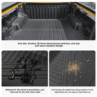 Backrest Mat — Trunk Mat