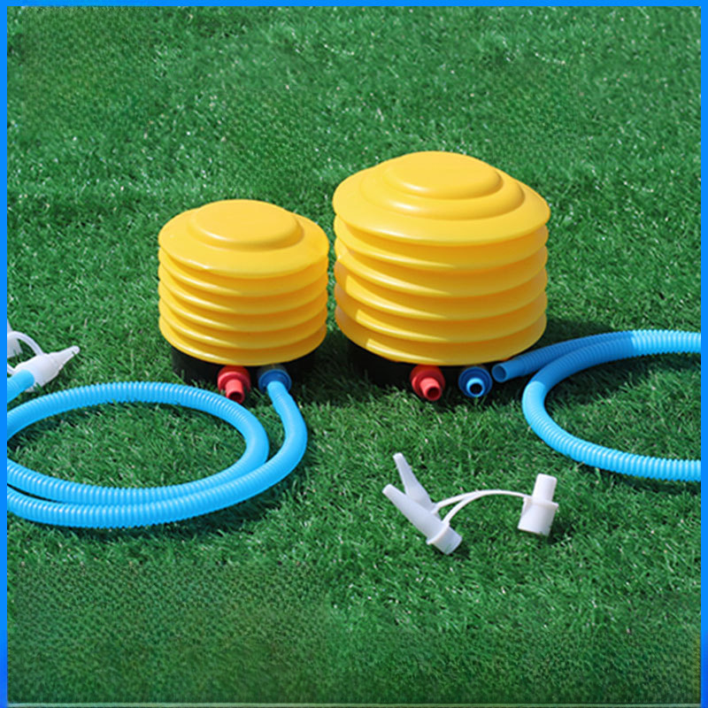 Swimming ring, inflatable air pump, 10cm