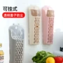 厨房壁挂式家用带盖筷子笼