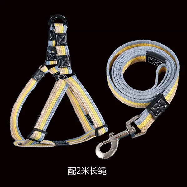 Yellow suspenders, 2meter