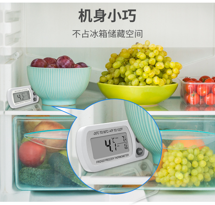 DTH-94冰箱温度计