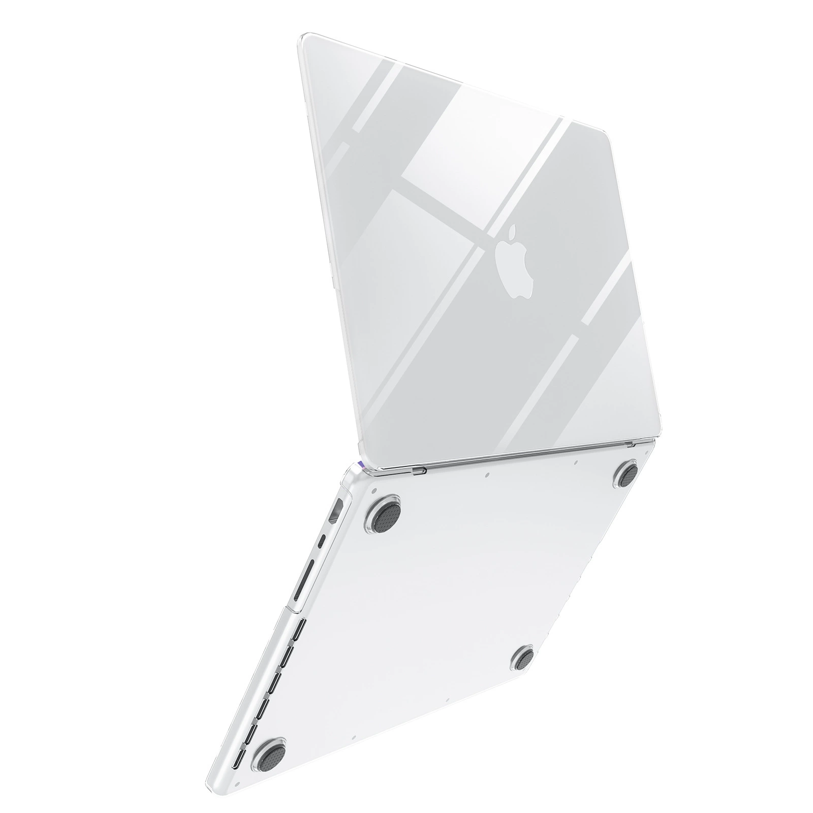 Apple, compatible laptop, light and thin protective case, 14inch, pro14