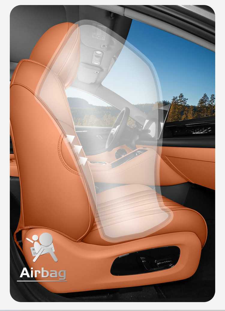 202726 GAC Aion RT Special Car Seat Cover 520 Smart Luxury Edition 650 Smart Enjoyment Edition RT All-Season Full-Coverage Seat Cushion