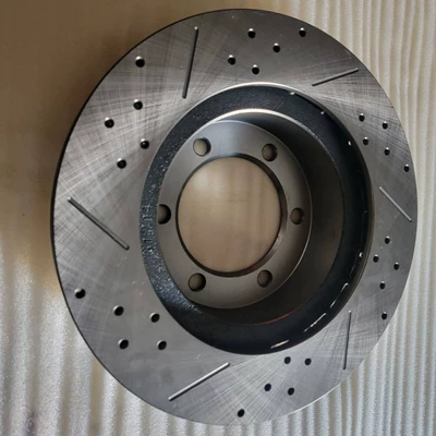 Brake Disc Slotting and – Brake disc/brake drum