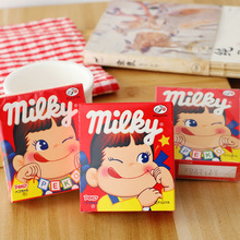 牛奶糖零食牛奶妹高颜值软糖糖果儿童礼物 日本进口 FUJIYA不二家