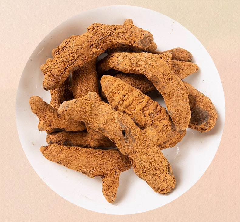 Xue San Qi Dried Herb 500g Yunnan New Harvest Sulfur-Free Blood Sanqi for Herbal Wine Infusion quality and texture
