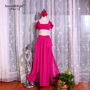 Belly Dance Mesh suit Practice Coat Coat Coat 2025 New Multicolor Optional CCA13