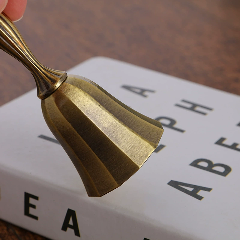 European Simple Geometric Pure -colored Restaurant Bar Bar or Power Solding Man Shake Calling Meal Cai Board Bell Spot