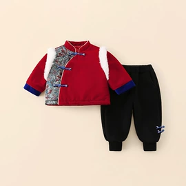 连身衣、爬服;童套装;童连衣裙