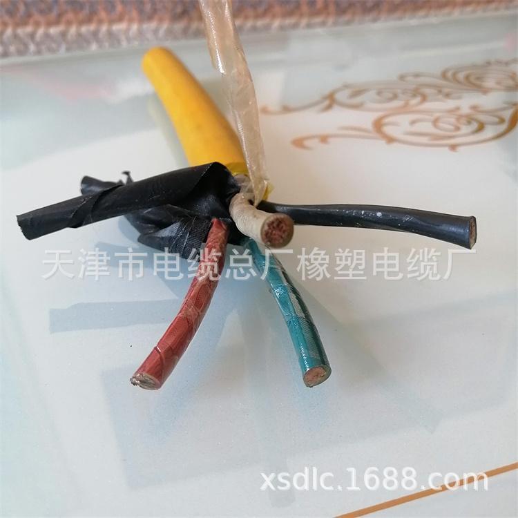 煤矿用电缆MYP-0.66/1.14KV 4*1.5 4*2.5 4*4 4*6 4*10