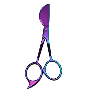 in stock stainless steel tufted carpet scissors tufting duckbill scissors trimming hair ball shear wool tailor scissors