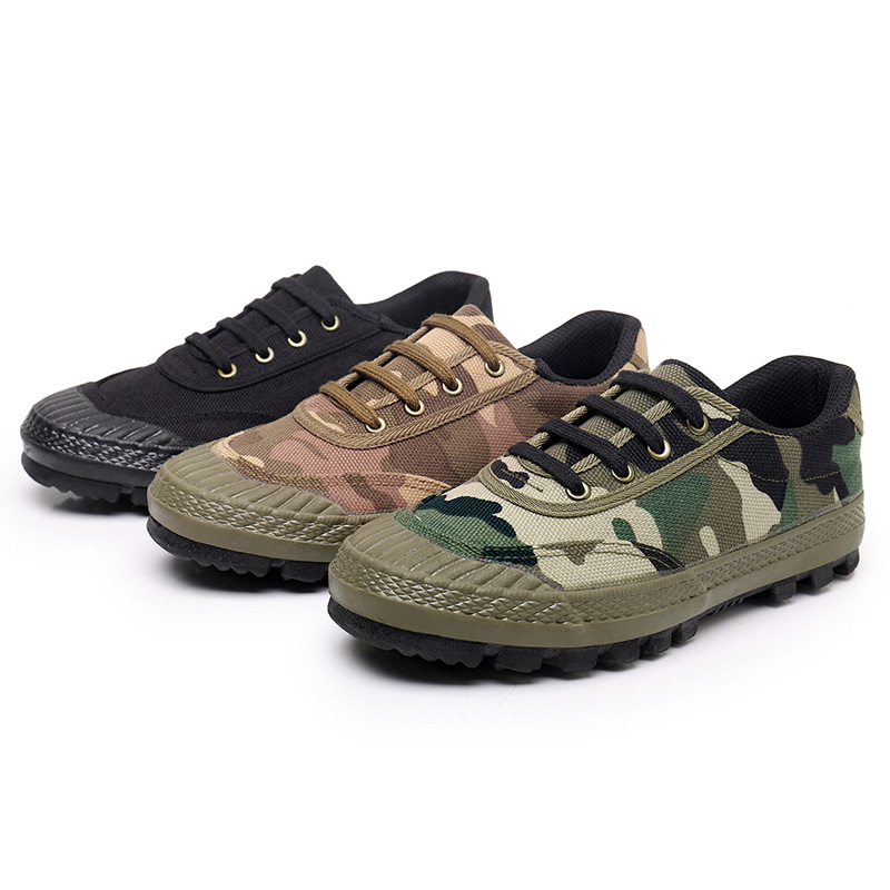 2022 new emancipation shoe men's glue shoes outdoor sports…
