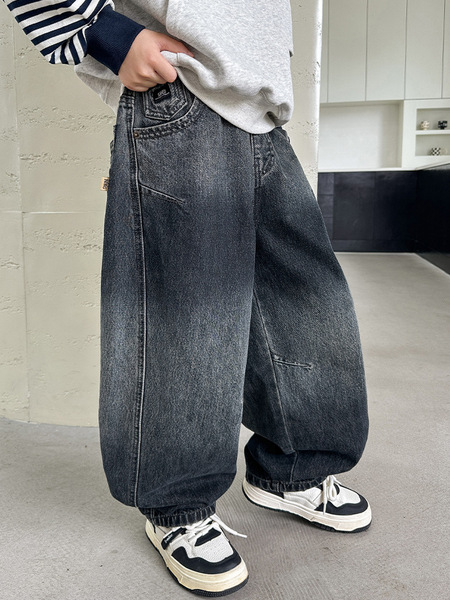 Autumn jeans for boys