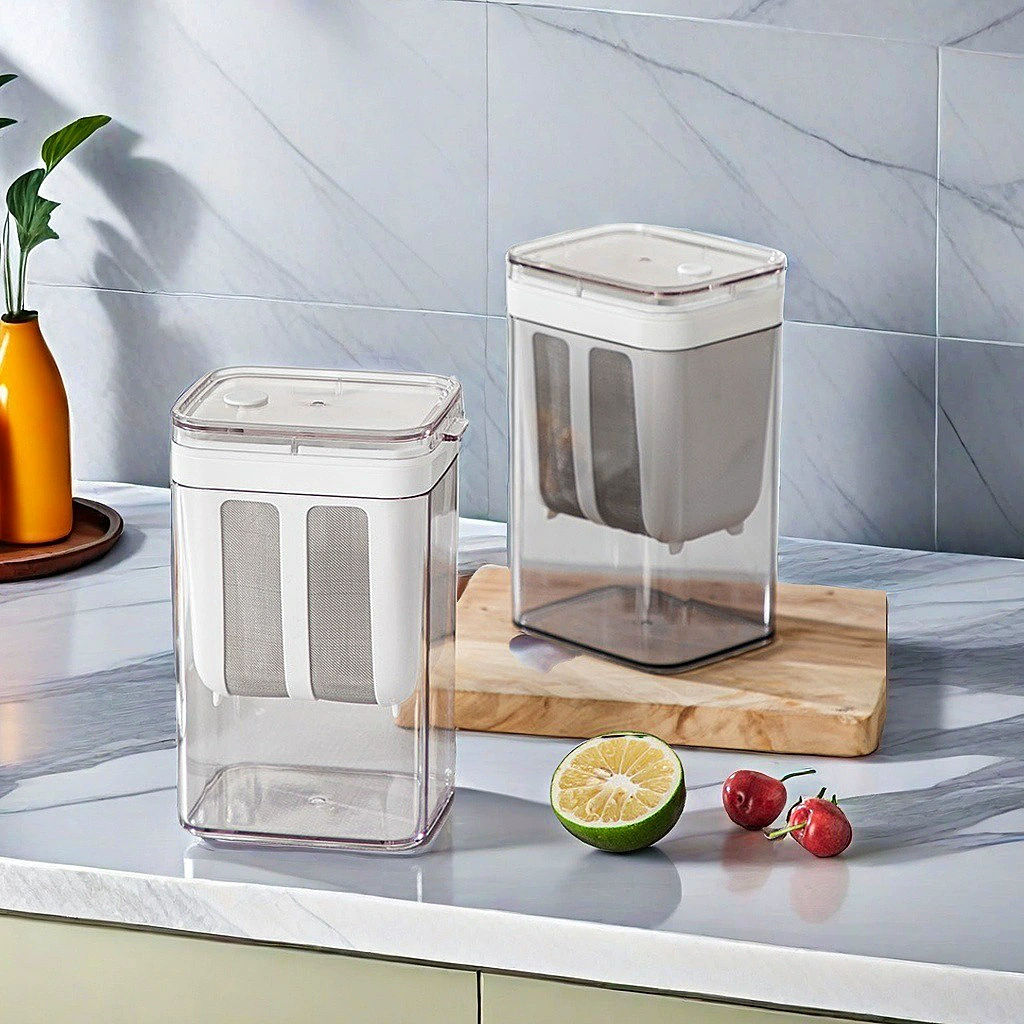 Модернизированный йогуртовый фильтр для разделения влаги и сыворотки греческой старой йогуртовой машины