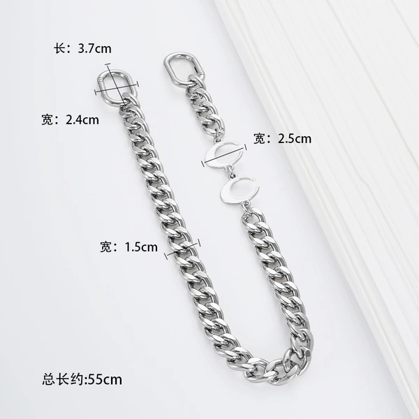 Moon model-Bailla color chain