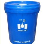 三井水溶性清洗剂SC730A金属材料油污切削油拉伸油防锈油超强清洗