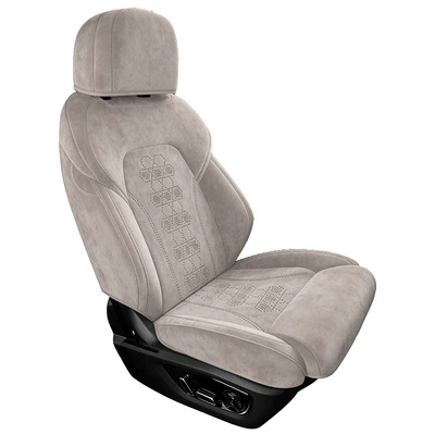 Breathable Rams Saddle Cushion Car, Modelə uyğun (Original) oturacaq örtükləri