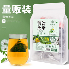 譙韻堂 蒲公英125g/袋 三角包 谷丁婆婆丁根蒲公英白鼓丁茶量販裝