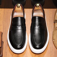 R 71031 Men's Breathable Loafers ��ʿ�ָ�Ь ����ѷŷ���羳��