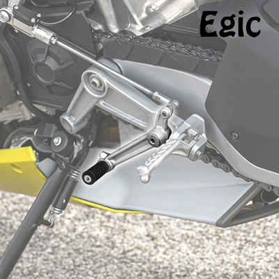 Lever Motorcycle, Motorcycle pedals