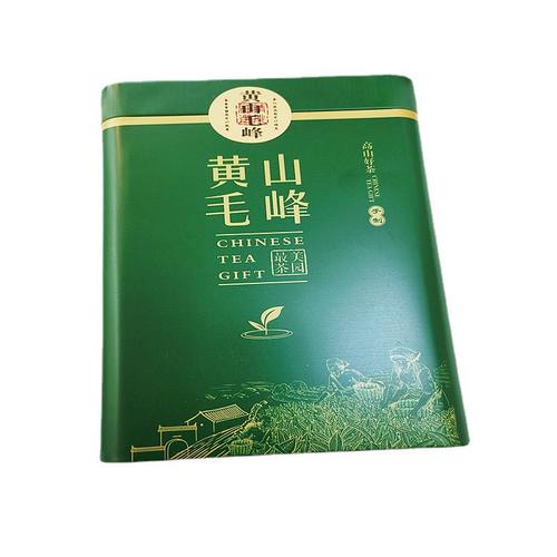  New Tea Huangshan Maofeng Origin Alpine Green Tea Manufacturer Wholesale Bulk Filling Gift Box Exclusively Available for E-commerce