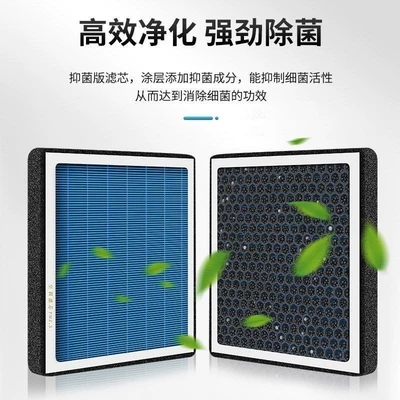 fragrance deodorant anti-haze PM2.5 air – Air conditioning filter