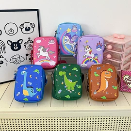 儿童双肩包;儿童单肩包;儿童零钱包