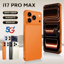 新款i17promax智能手机i16promax S25U 外贸爆款跨境智能手机 i15