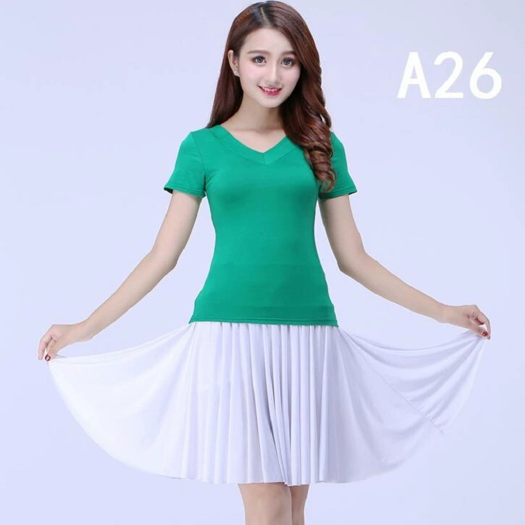 A720 Летняя маскарадная танцевальная одежда Летняя танцевальная юбка