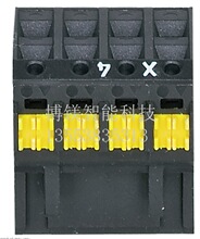 ȫԭb 751004 PNOZ s Setspring loaded terminals 22,5mmhr