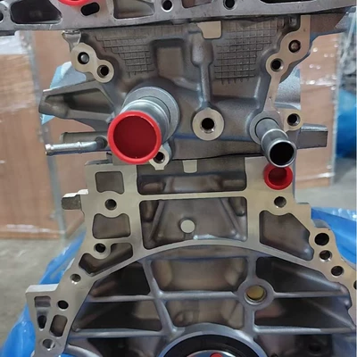 2700, Coaster, and Golden – Engine assembly