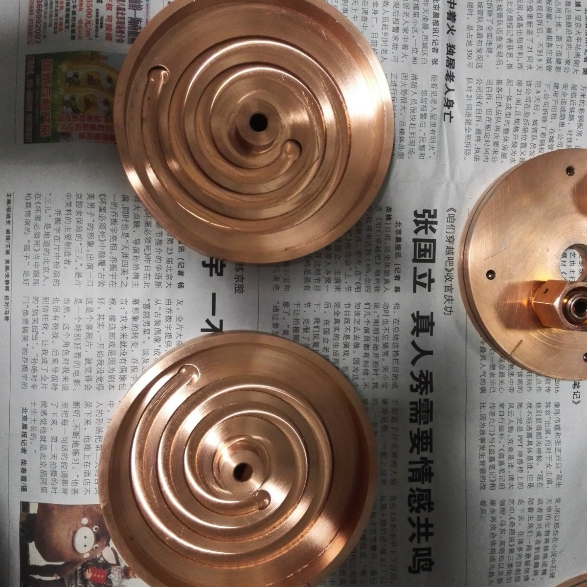 Precise Holes Strainer Manufacture Copper and aluminum Stainless steel Dissimilar Metal Non-standard parts Non-standard test device