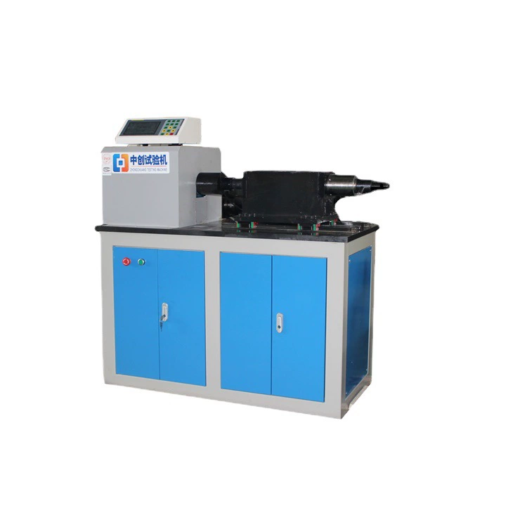 500 кН высокопрочный детектор осевого усилия на болтах высокопрочный прибор для обнаружения крутящего момента с осевым усилием на болтах машина для испытания на кручение