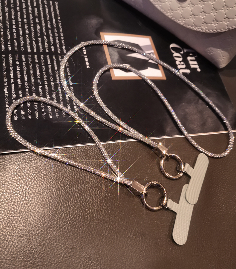 1 Piece Basic Simple Style Solid Color Soft Glue Diamond Basic, Simple Style