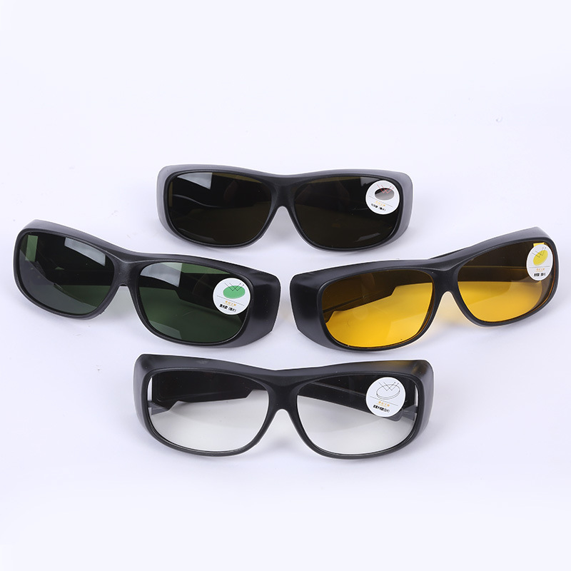 soldadura de gafas soldador anti-luz ultravioleta anti-golpe soldadura por arco soldadura por arco de argón protección laboral soldadura protector de ojos
