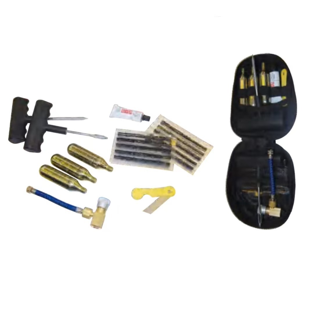 Tire repair tool