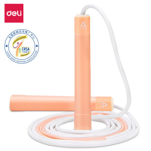 Anguette F4000 bearing U-shaped steel wire racing rope skipping PVC student rope skipping sporting goods rope skipping wholesale