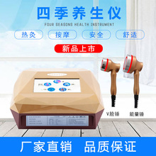 四季养生护理仪器理疗全身按摩经络疏通美容院家用驱寒磁浮能量仪