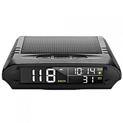 wireless GPS vehicle speed – Vehicle HUD