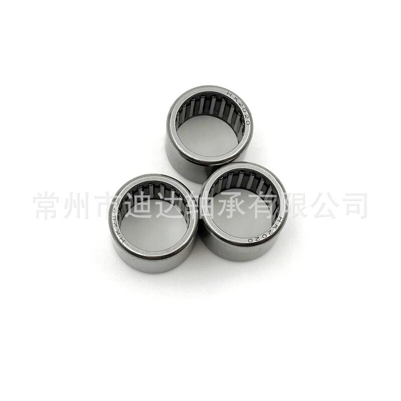 Hk2020 Changzhou Manufacturer Produces High-Quality Hk Series Drawn Cup Needle Roller Bearings Hk202620 Hk2020 Changzhou Manufacturer Produces High-Quality Hk Series Drawn Cup Needle Roller Bearings Hk202620