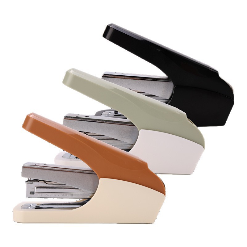 Disponible You57X3 grapadora de ahorro de mano de obra grapadora de 20 páginas de oficina financiera grapadora de 12 grapadora simple