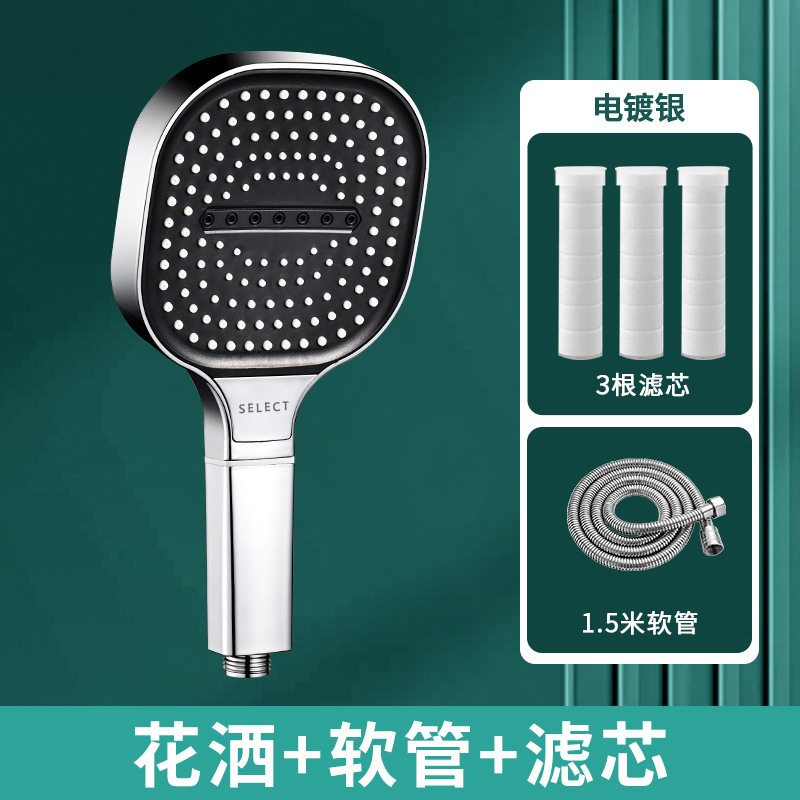 Серебряный, взрывобезопасный, 13см, 1.5м