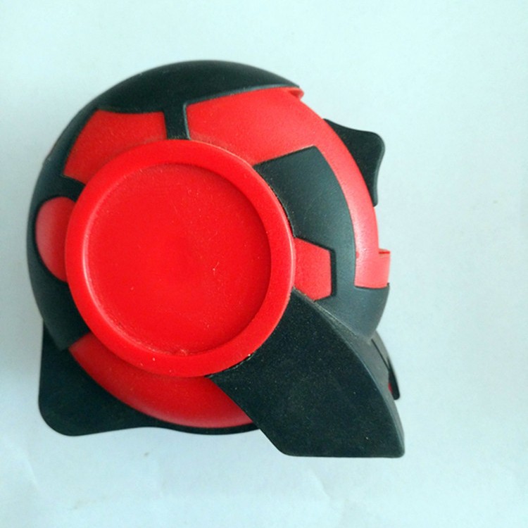 厂家直销高档包胶防摔耐用钢卷尺