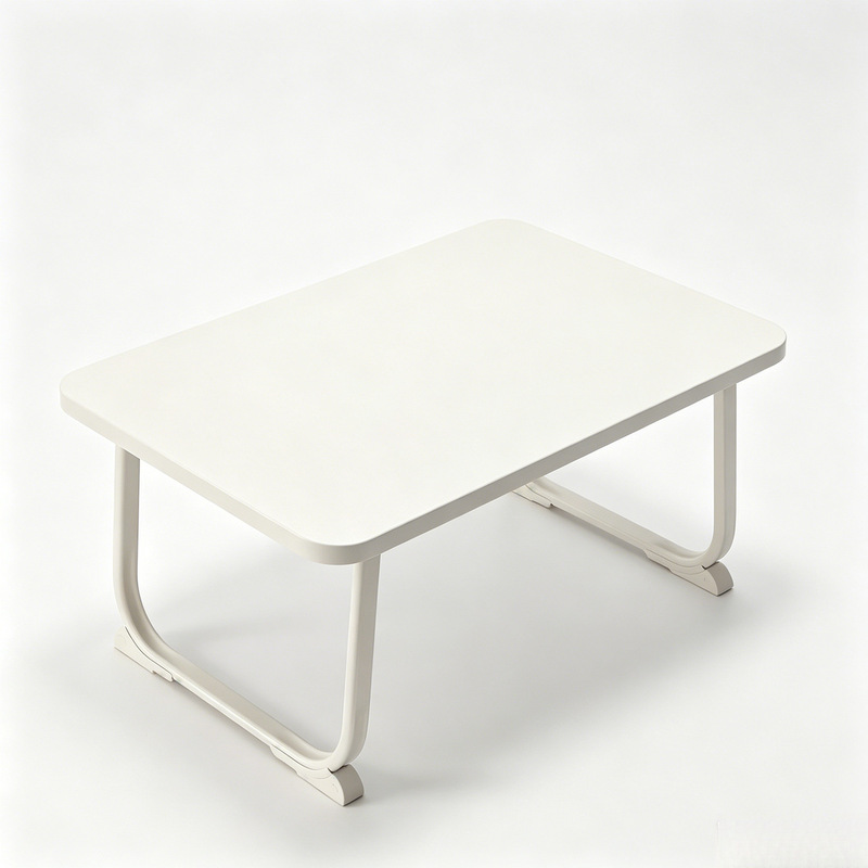Foldable Small Table, Bed Desk, Laptop Table, Dormitory Writing Desk, Student Folding Table